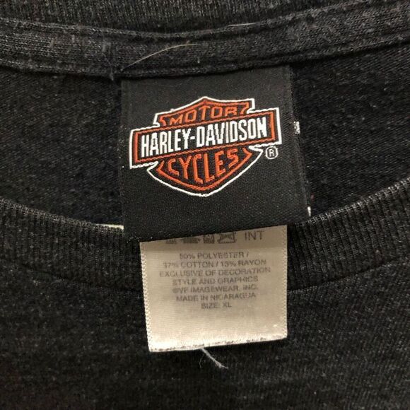 Harley Davidson Legendary Ride Size XL Outerbanks, NC - Picture 3 of 5